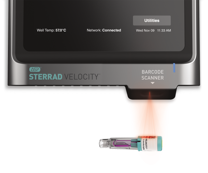 STERRAD VELOCITY® Biological Indicator System Advanced Sterilization
